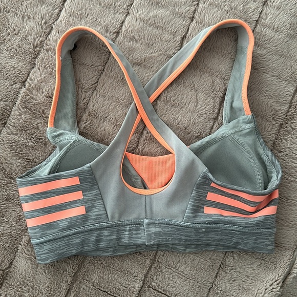 Adidas fit Sports Bra - Picture 2 of 3